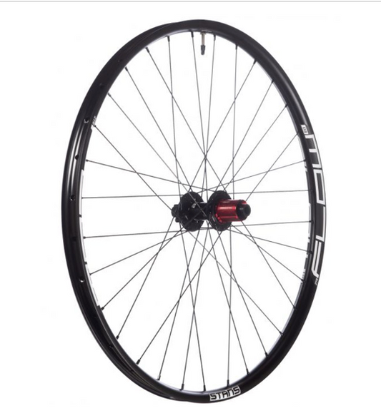 Stan's Flow EX3 27.5 Disc Tubeless 12x157 HG11 Rr Wheel-Goodwynn's