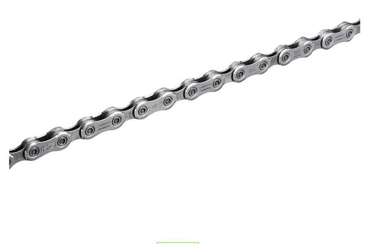 Shimano XT CN-M8100 Chain - 12-Speed, 138 Links, Silver-Goodwynn's