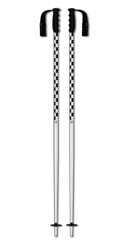 Joystick SPICOLI Classic Aluminum Ski Poles-Goodwynn&#39;sGoodwynn&#39;s