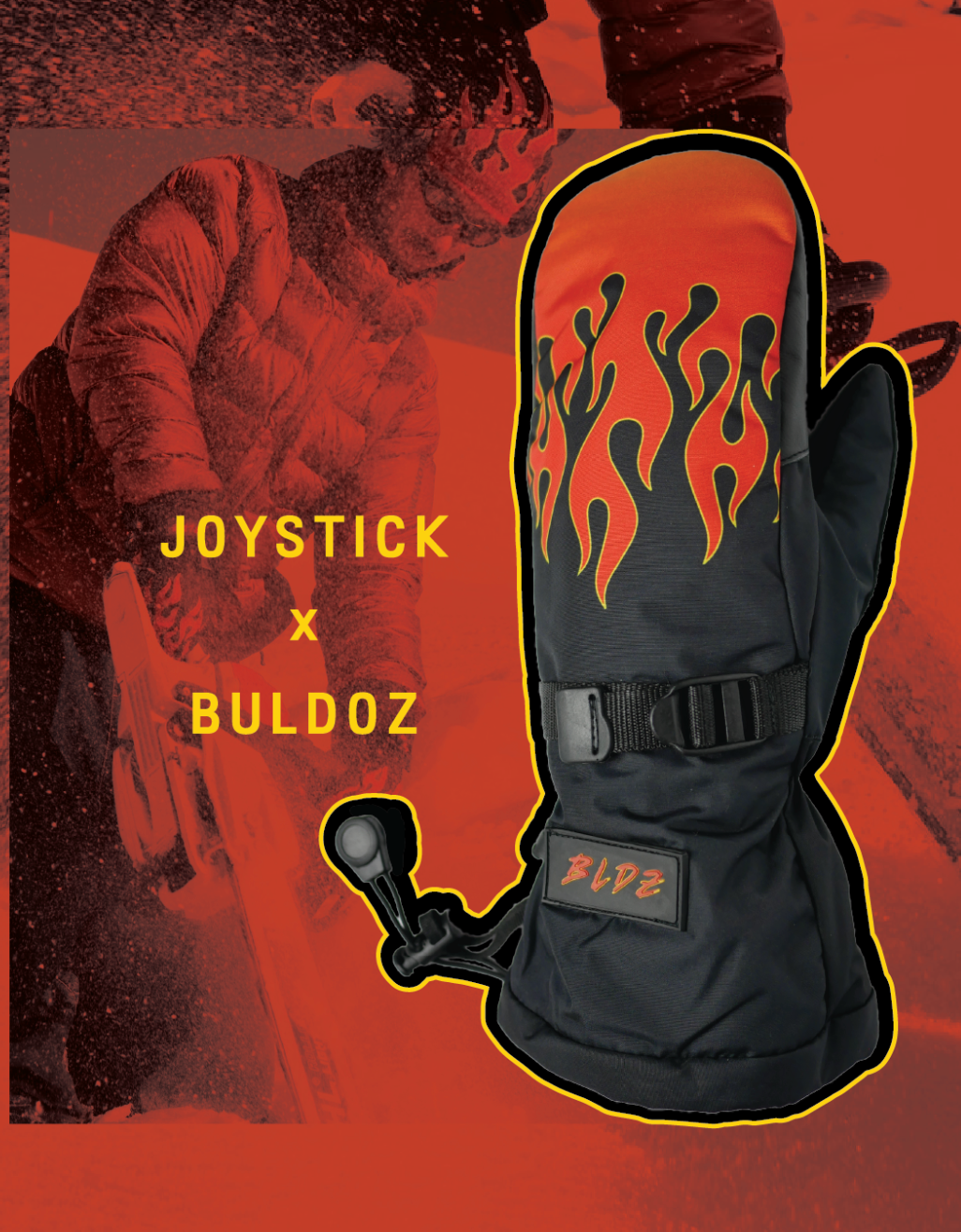 Joystick The Bulldoz Mitt-Goodwynn&#39;sGoodwynn&#39;s