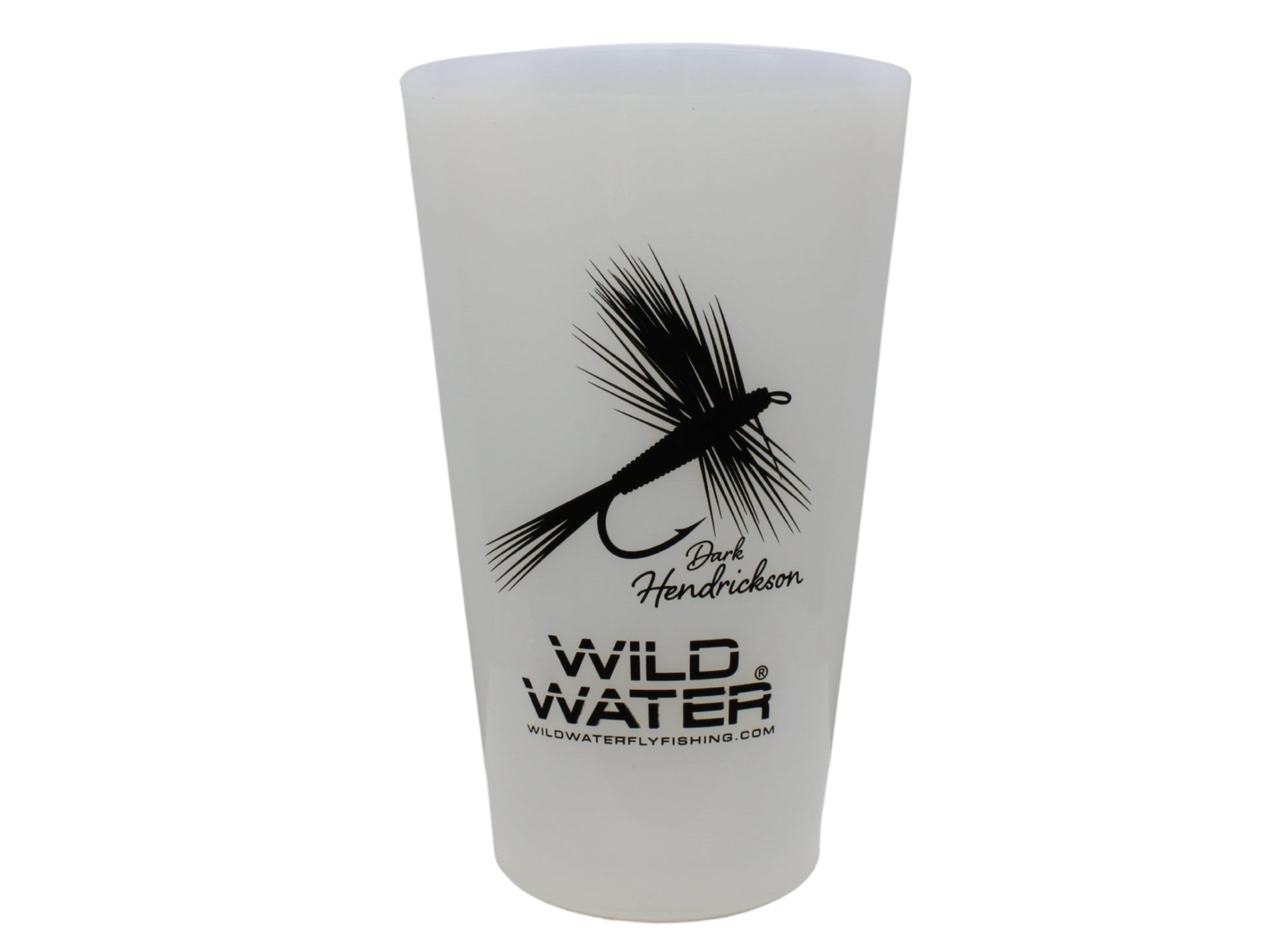 Wild Water Fly Fishing Silicone Pint Glass-Goodwynn&#39;sGoodwynn&#39;s