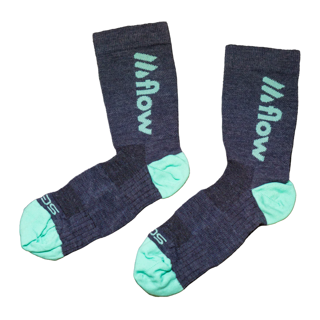 Merino Wool Bike Socks