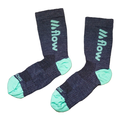 Merino Wool Bike Socks