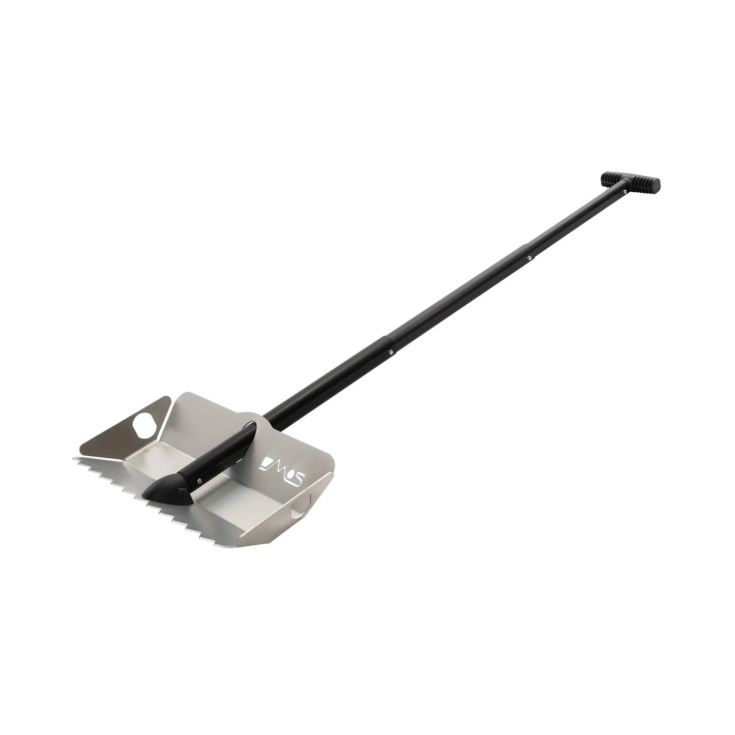 DMOS Stealth Shovel - Aluminum - Naked