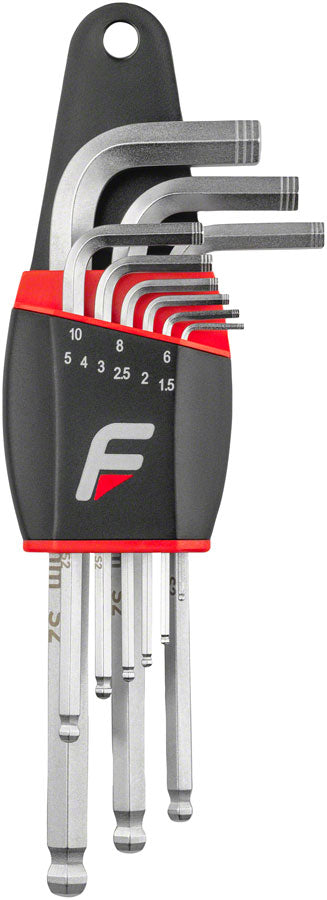 Feedback Sports Hex Wrench Set - 1.5-10mm 9 Piece-Goodwynn&#39;sGoodwynn&#39;s