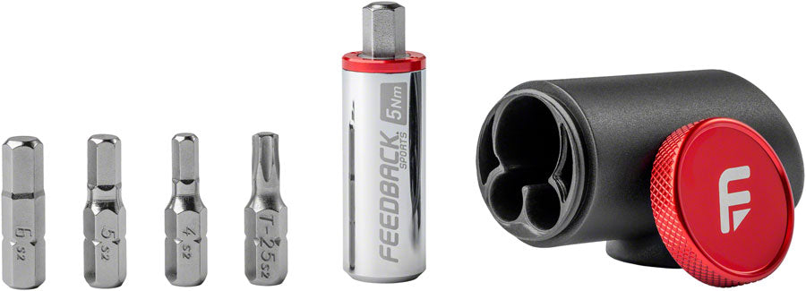 Feedback Sports Reflex Fixed Torque Bit Driver