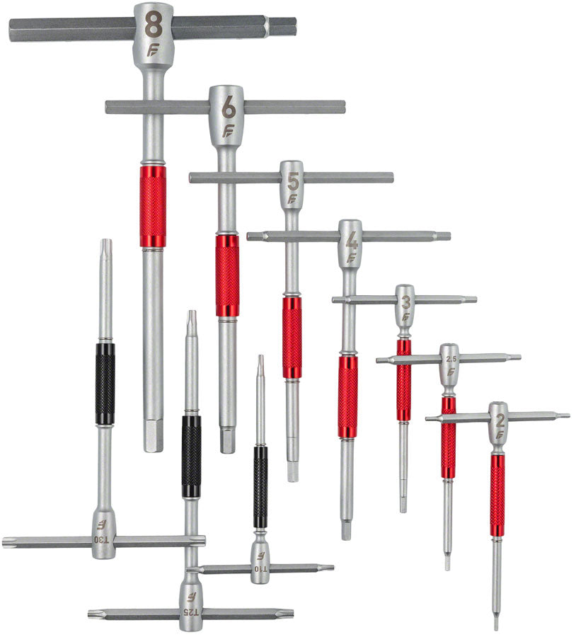 FeedBack Sports Modular T-Handle Hex Wrench Set