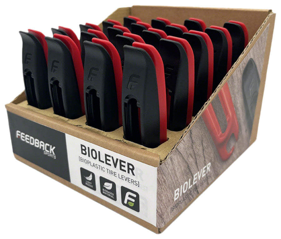 FeedBack Sports Biolever POP Display