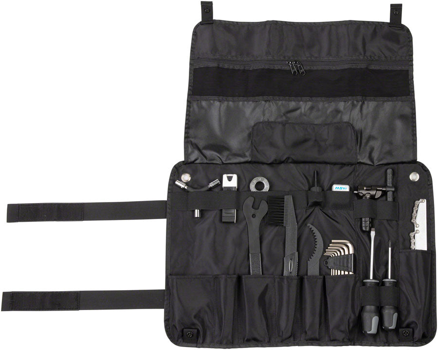 MSW Essential Tool Wrap Kit