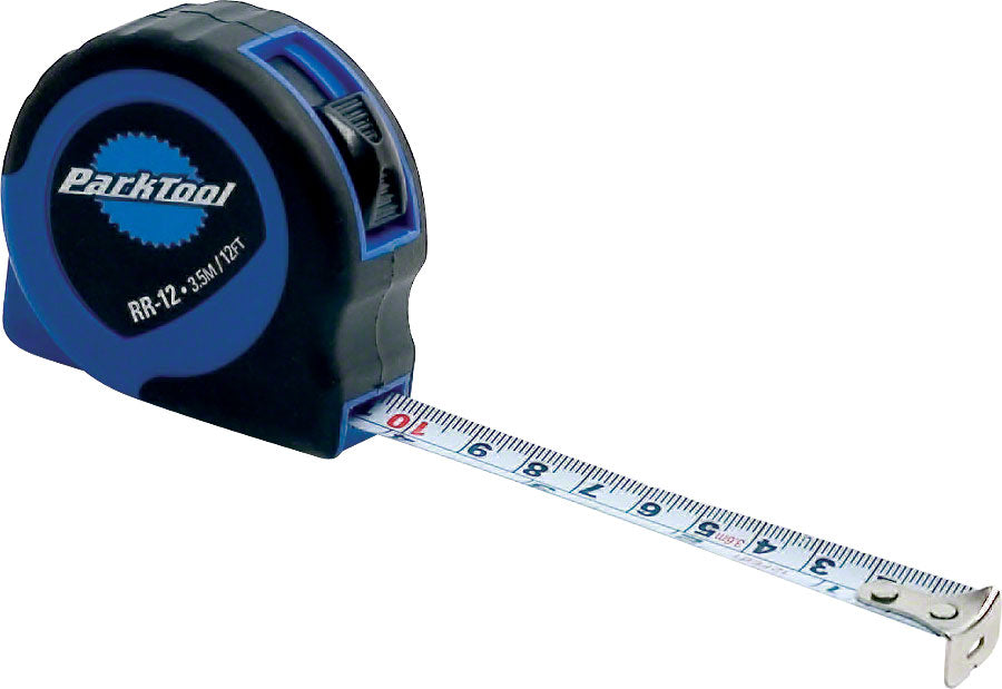 Park Tool RR-12C Tape Measure: 12 Foot-Goodwynn&#39;sGoodwynn&#39;s