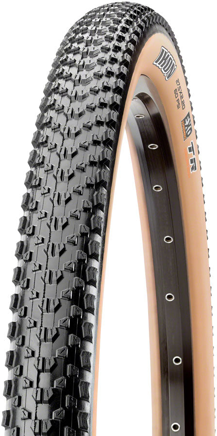 Maxxis Ikon Tire - 27.5 x 2.20 Tubeless Folding Black/Dark Tan EXO-Goodwynn&#39;sGoodwynn&#39;s