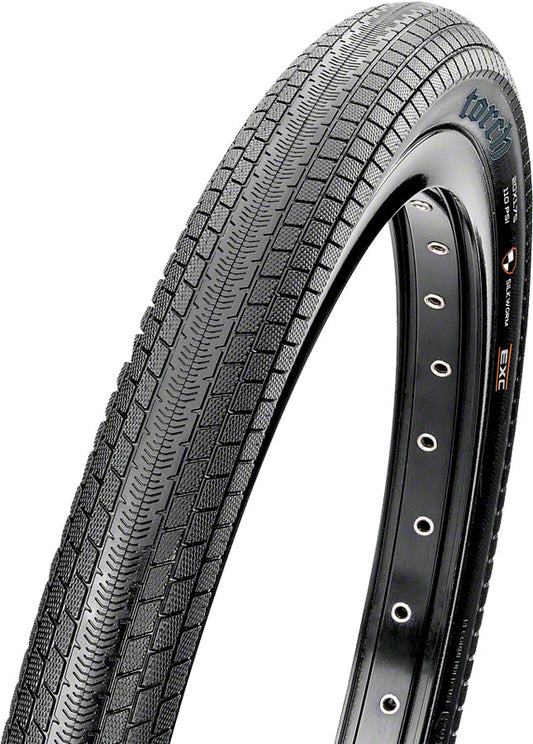 Maxxis Torch Tire - 29 x 2.1 Clincher Folding Black Single Silkworm-Goodwynn's