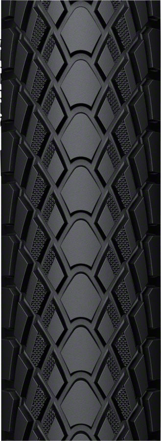 WTB Cruz TCS Light Fast Rolling Tire 700 x 37 Folding Bead Black-Goodwynn&#39;sGoodwynn&#39;s