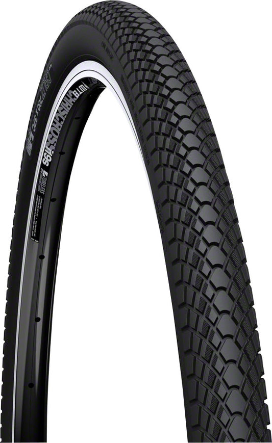 WTB Cruz TCS Light Fast Rolling Tire 700 x 37 Folding Bead Black-Goodwynn's