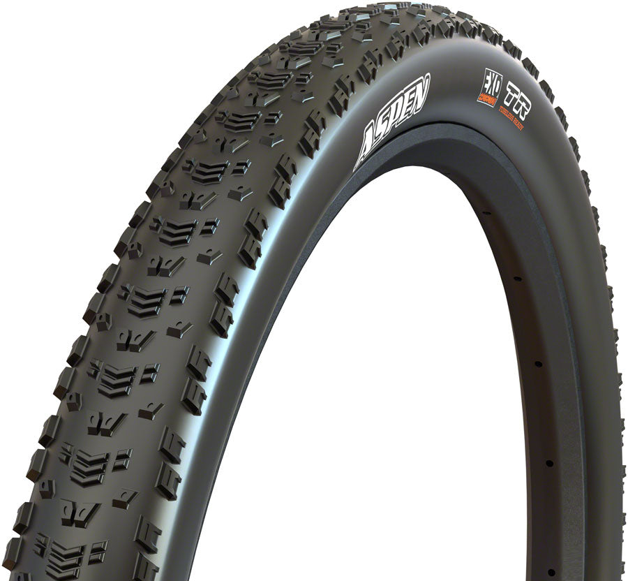 Maxxis Aspen Tire - 29 x 2.25 Tubeless Folding Black MaxxSpeed EXO 170tpi-Goodwynn&#39;sGoodwynn&#39;s