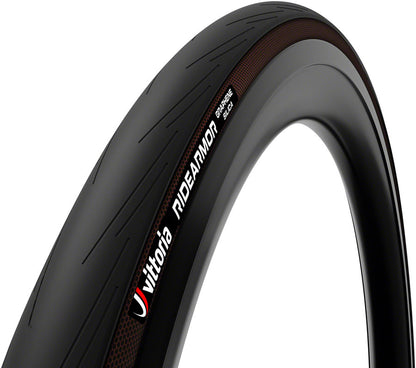 Vittoria Ride Armor Tire - 700 x 34 Tubeless Folding BLK Graphene + Silica G2.0