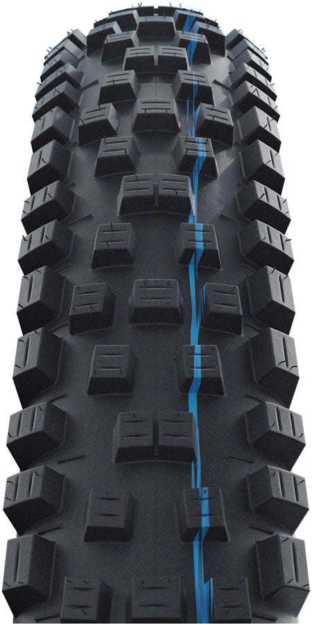 Schwalbe Nobby Nic Tire - 29 x 2.40 Tubeless Folding BLK Evolution Line Super Trail Addix Ultra Soft-Goodwynn&#39;sGoodwynn&#39;s