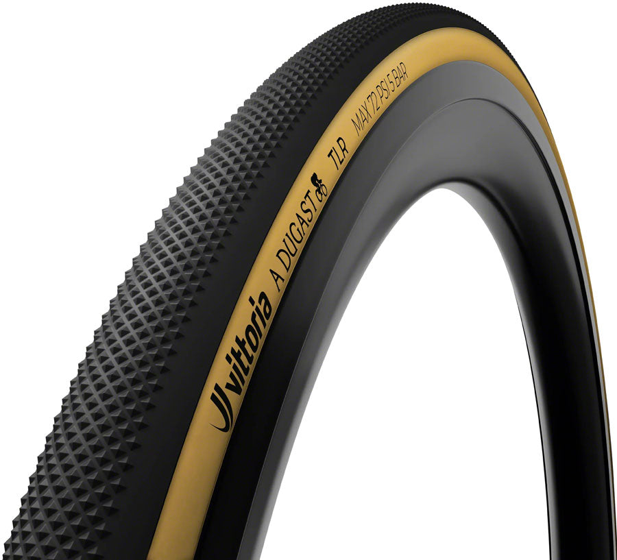 Vittoria A Dugast Pipistrello Tire - 700 x 33 Tubeless Folding BLK/Para Cotton 2C + Neoprene-Goodwynn&#39;sGoodwynn&#39;s