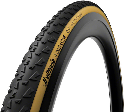 Vittoria A Dugast Rhino Tire - 700 x 33 Tubeless Folding BLK/Para Cotton 2C + Neoprene