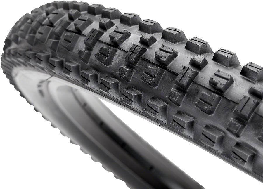 e*thirteen Grappler Tire - 27.5 x 2.5 Tubeless Folding BLK DH Casing Mopo Compound-Goodwynn&#39;sGoodwynn&#39;s