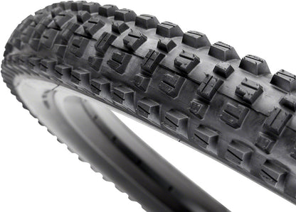 e*thirteen Grappler Tire - 27.5 x 2.5 Tubeless Folding BLK DH Casing Mopo Compound