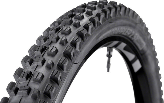 e*thirteen Grappler Tire - 27.5 x 2.5 Tubeless Folding BLK DH Casing Mopo Compound-Goodwynn's