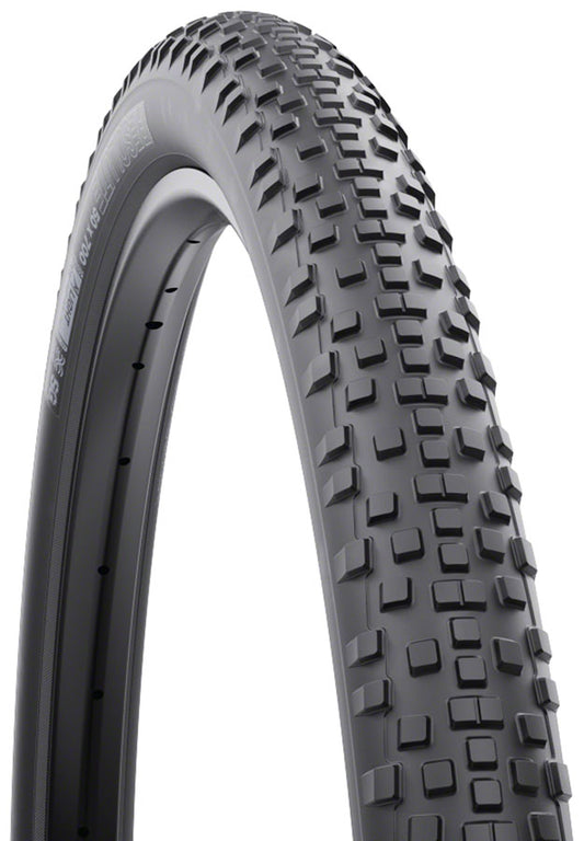 WTB Resolute Tire - 700 x 50 TCS Tubeless Folding BLK Light Fast Rolling Dual DNA SG2-Goodwynn's