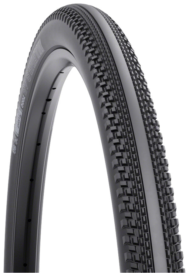 WTB Vulpine S Tire - 700 x 45 TCS Tubeless Folding BLK Light/Fast Rolling Dual DNA SG-Goodwynn&#39;sGoodwynn&#39;s