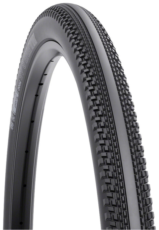 WTB Vulpine S Tire - 700 x 45 TCS Tubeless Folding BLK Light/Fast Rolling Dual DNA SG-Goodwynn's