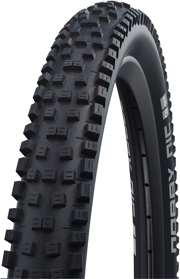 Schwalbe Nobby Nic Tire - 29 x 2.40 Tubeless Folding BLK Evolution Line Super Trail Addix Ultra Soft-Goodwynn&#39;sGoodwynn&#39;s