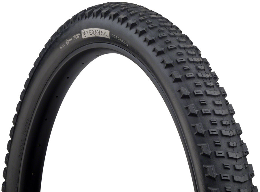 Teravail Coronado Tire - 29 x 2.8 Tubeless Folding BLK Light Supple Fast Compound-Goodwynn&#39;sGoodwynn&#39;s