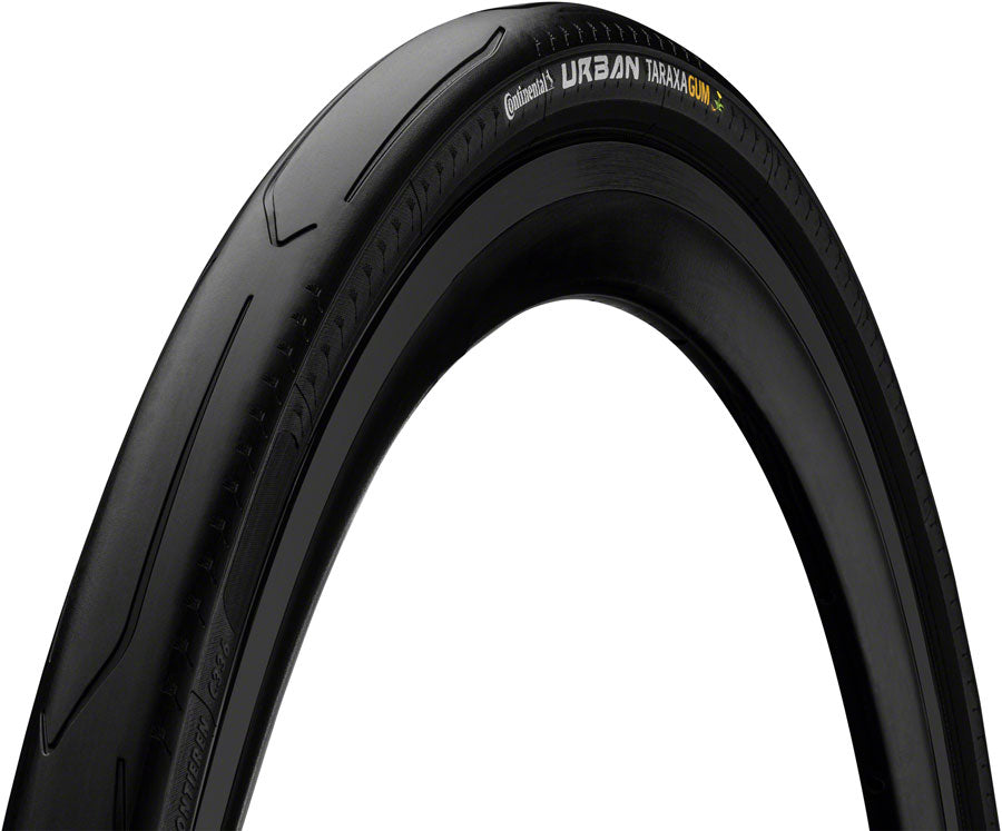 Continental Urban Taraxagum Tire - 700 x 35 Clincher Folding BLK/Reflex Vectran Breaker-Goodwynn&#39;sGoodwynn&#39;s