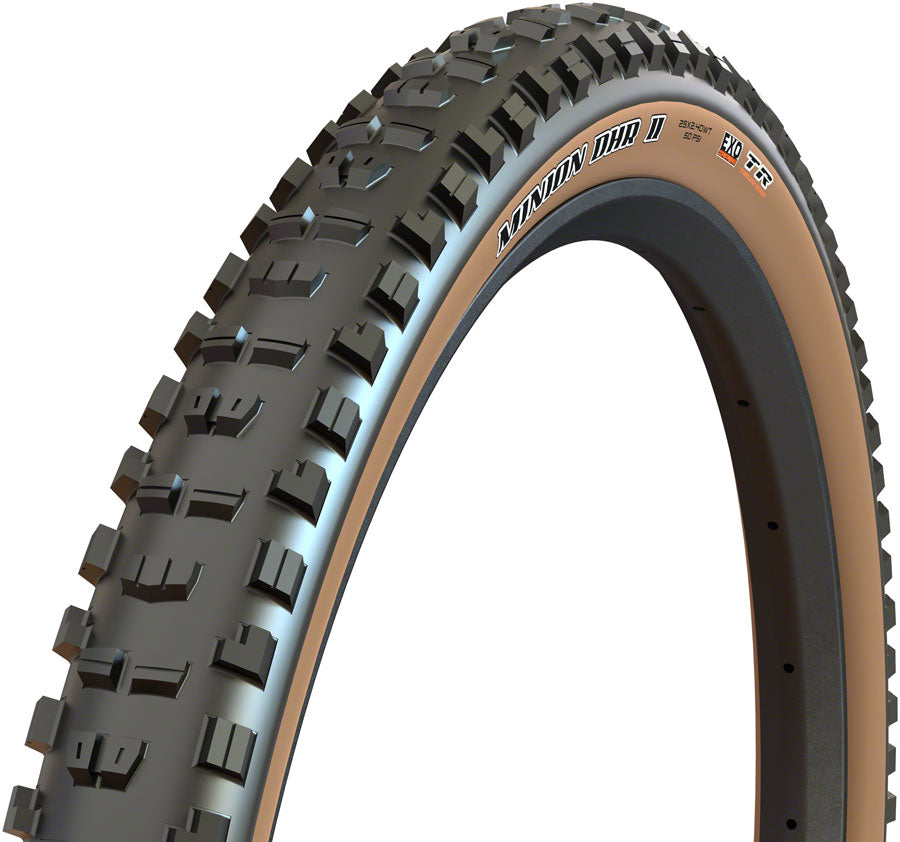 Maxxis Minion DHR II Tire - 29 x 2.6 Tubeless Folding Black 3C MaxxTerra DD-Goodwynn&#39;sGoodwynn&#39;s