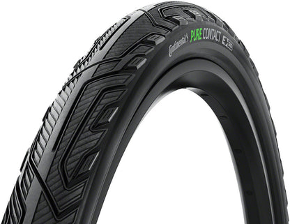 Continental Pure Contact Tire - 27.5 x 2.4 Clincher Folding BLK/Graphite Reflex Vectran / PolyX Breaker E50