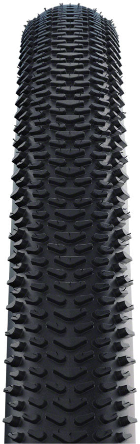 Schwalbe G-One R Tire - 700 x 35 Tubeless Folding BLK/Transparent Evolution Line Pro Addix Race-Goodwynn&#39;sGoodwynn&#39;s