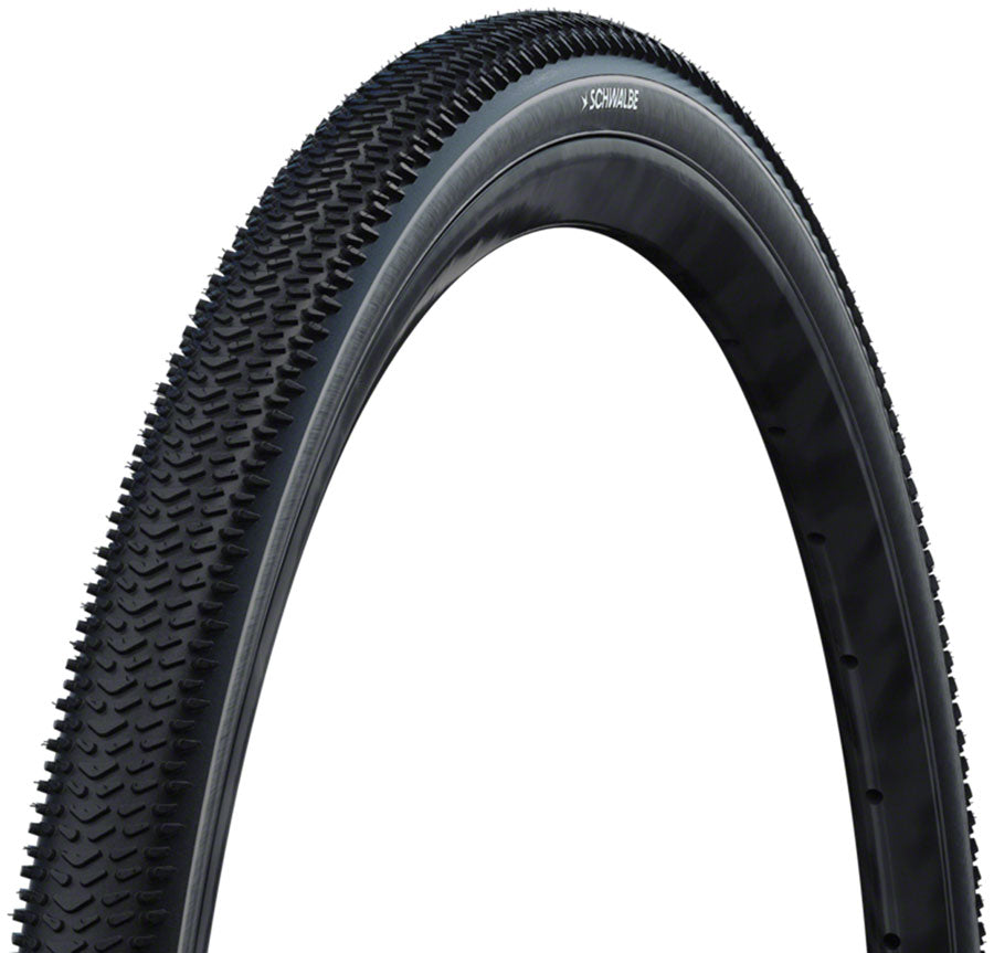 Schwalbe G-One R Tire - 700 x 40 Tubeless Folding BLK Evolution Line Pro Addix Race-Goodwynn&#39;sGoodwynn&#39;s