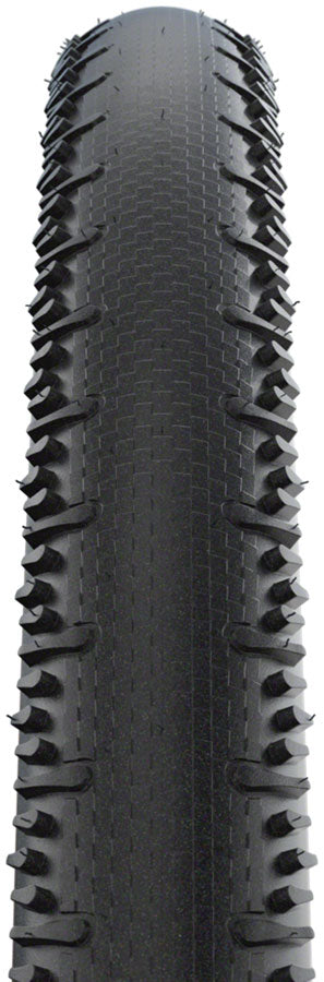 Schwalbe G-One RS Tire - 700 x 35 Tubeless Folding BLK/Transparent Evolution Line Pro Addix Race-Goodwynn&#39;sGoodwynn&#39;s