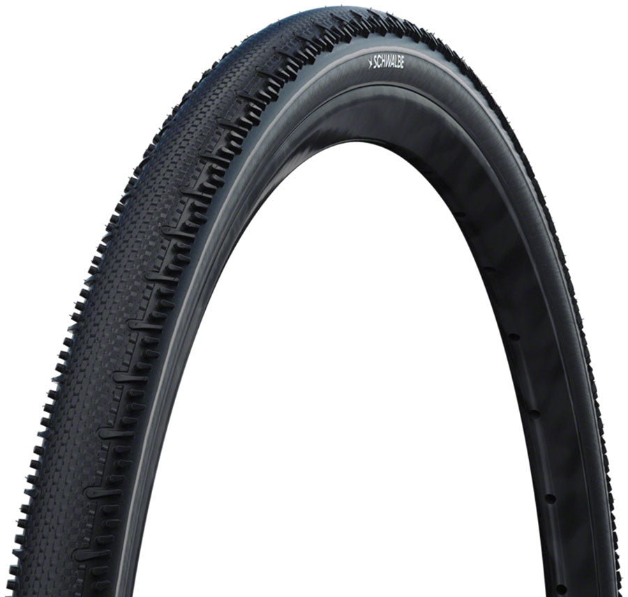 Schwalbe G-One RS Tire - 700 x 40 Tubeless Folding BLK Evolution Line Pro Addix Race-Goodwynn&#39;sGoodwynn&#39;s