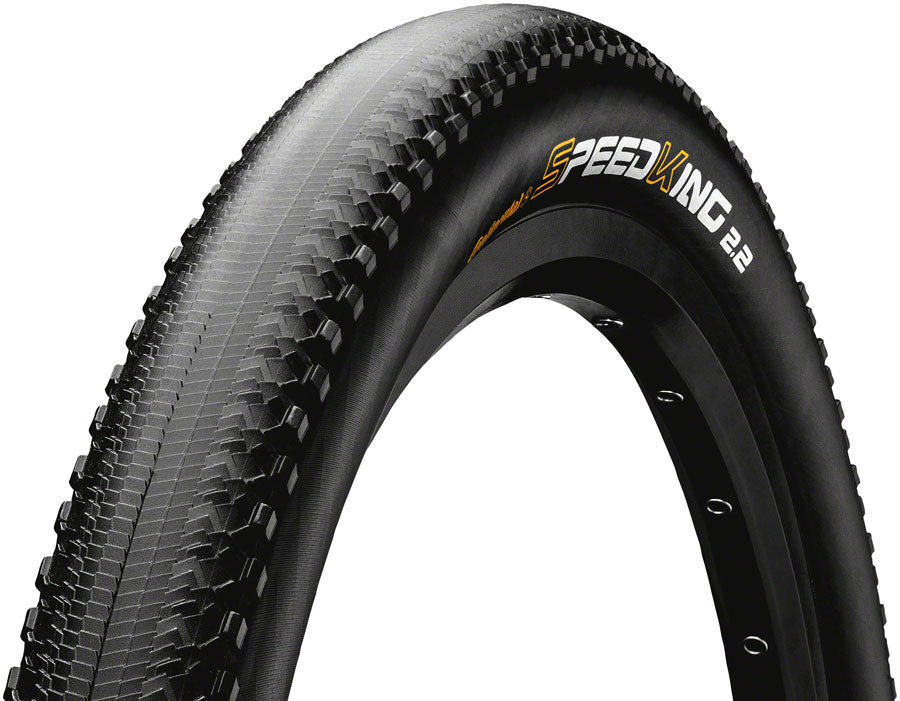 Continental Speed King Tire - 26 x 2.20 Clincher Folding BLK BLKChili RaceSport E25-Goodwynn&#39;sGoodwynn&#39;s