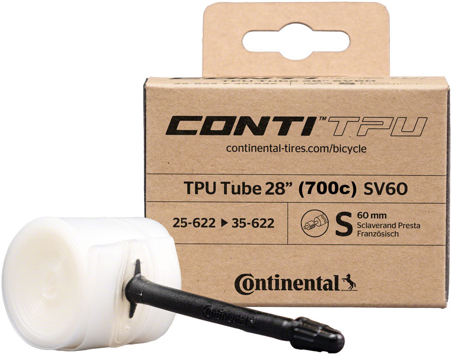 Continental TPU Tube - 29 x 1.6 - 2.4 60mm Presta Valve-Goodwynn&#39;sGoodwynn&#39;s