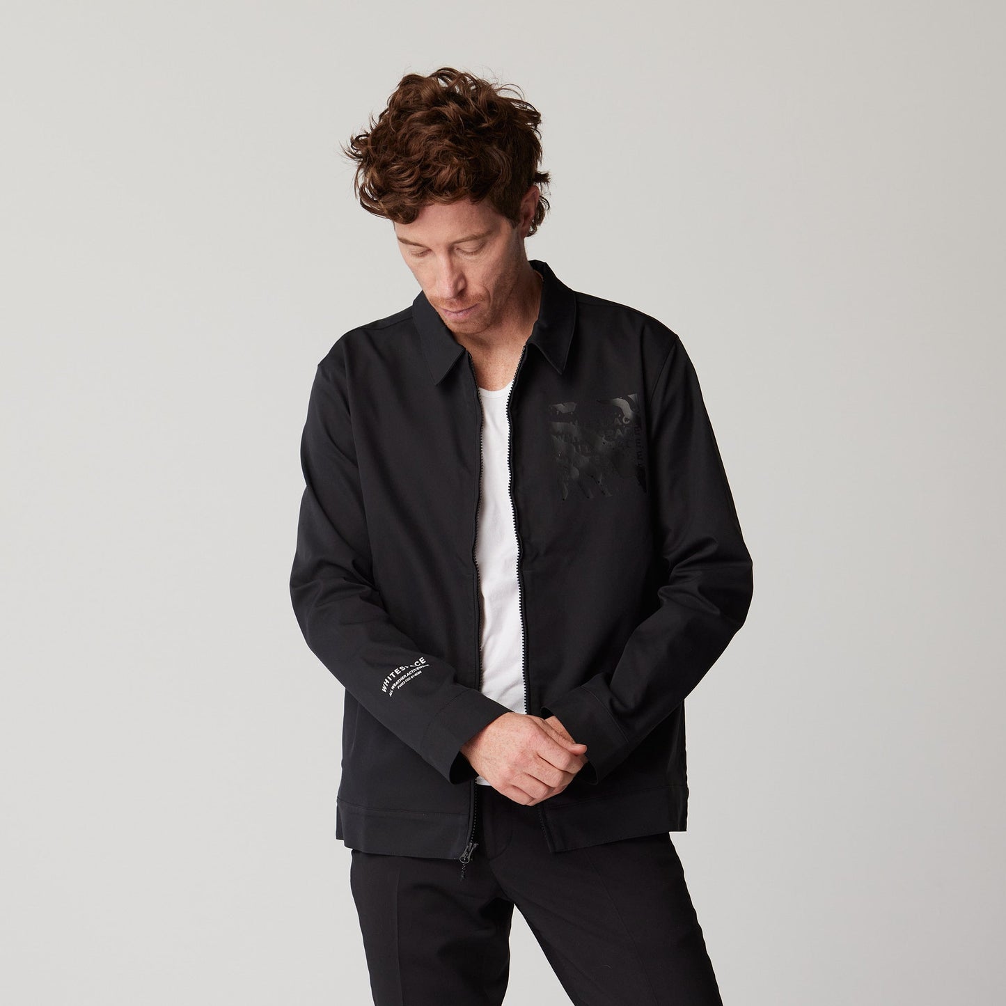 Tech Harrington Jacket