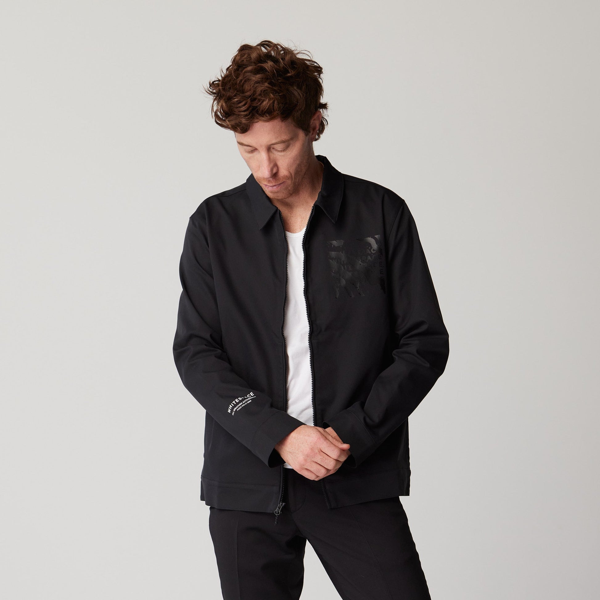 Tech Harrington Jacket-Goodwynn&#39;sGoodwynn&#39;s