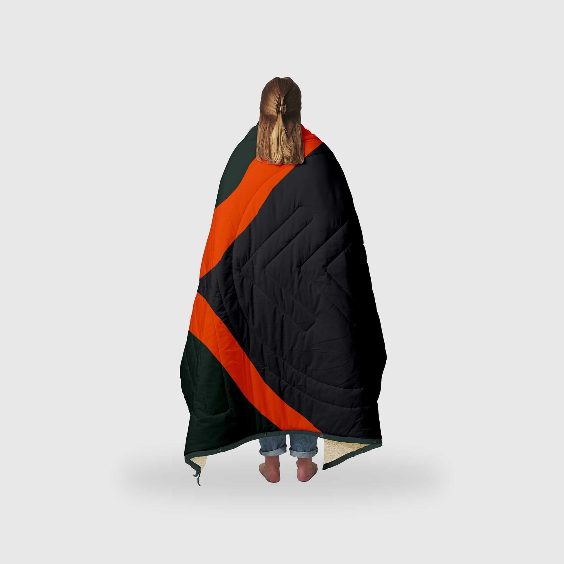 VOITED CloudTouch® Indoor/Outdoor Camping Blanket - Cabin-Goodwynn&#39;sGoodwynn&#39;s