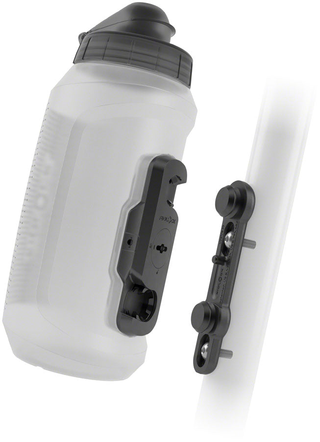 Fidlock Twist Compact 750 Bottle Set - Clear