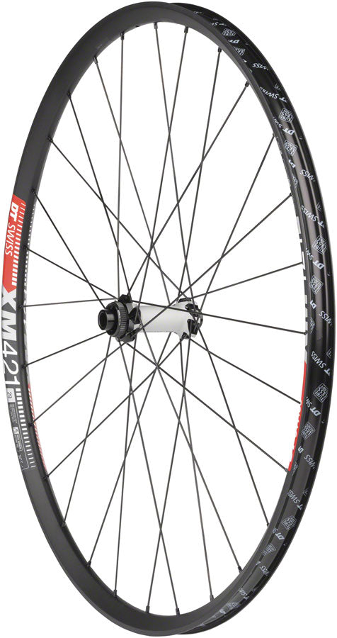 DT Swiss  350/XM421 Front Wheel - 29" 15 x 110mm Center Lock Black-Goodwynn's