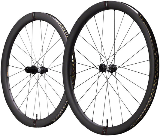 Reserve Wheels Reserve 40/44 GR Wheelset - 700 12 x 100/12 x 142 Center-Lock HG 11R Carbon DT 350-Goodwynn's