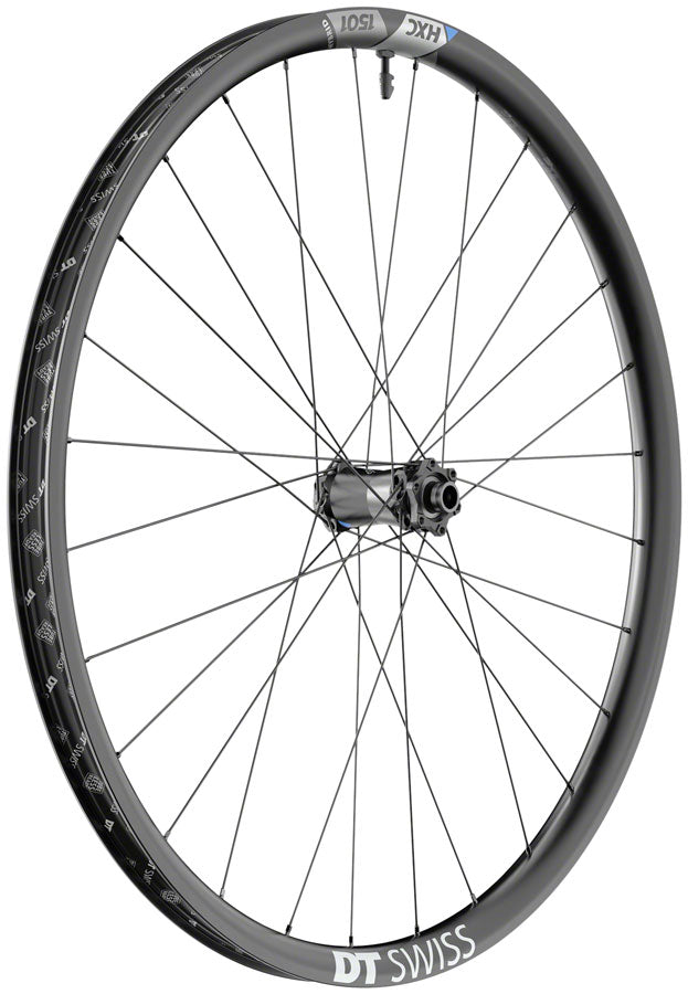 DT Swiss HXC 1501 Spline One Front Wheel - 29" 15 x 110mm 6-Bolt Black-Goodwynn&#39;sGoodwynn&#39;s