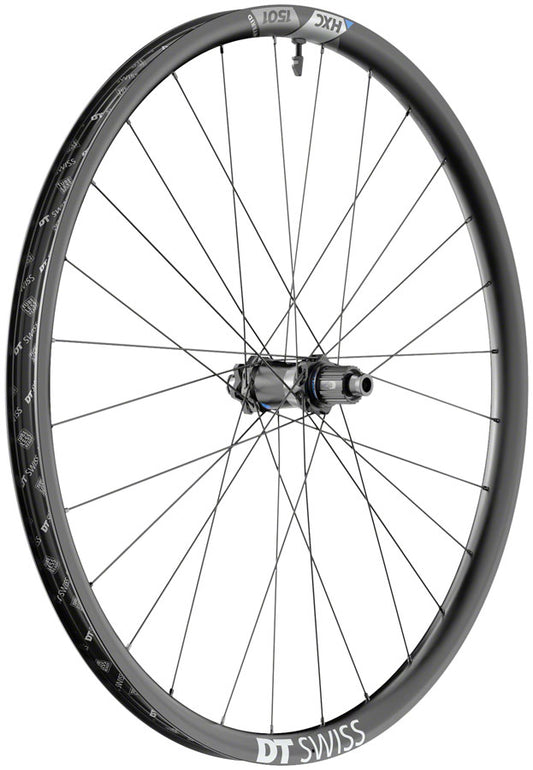 DT Swiss HXC 1501 Spline One Rear Wheel - 29" 12 x 148mm 6-Bolt Micro Spline BLK-Goodwynn's