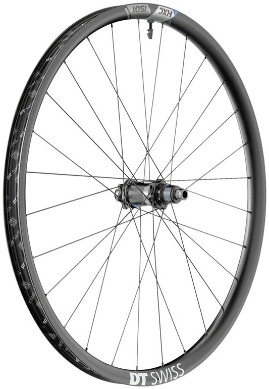 DT Swiss HXC 1501 Spline One Rear Wheel - 29" 12 x 148mm 6-Bolt XD Black-Goodwynn's