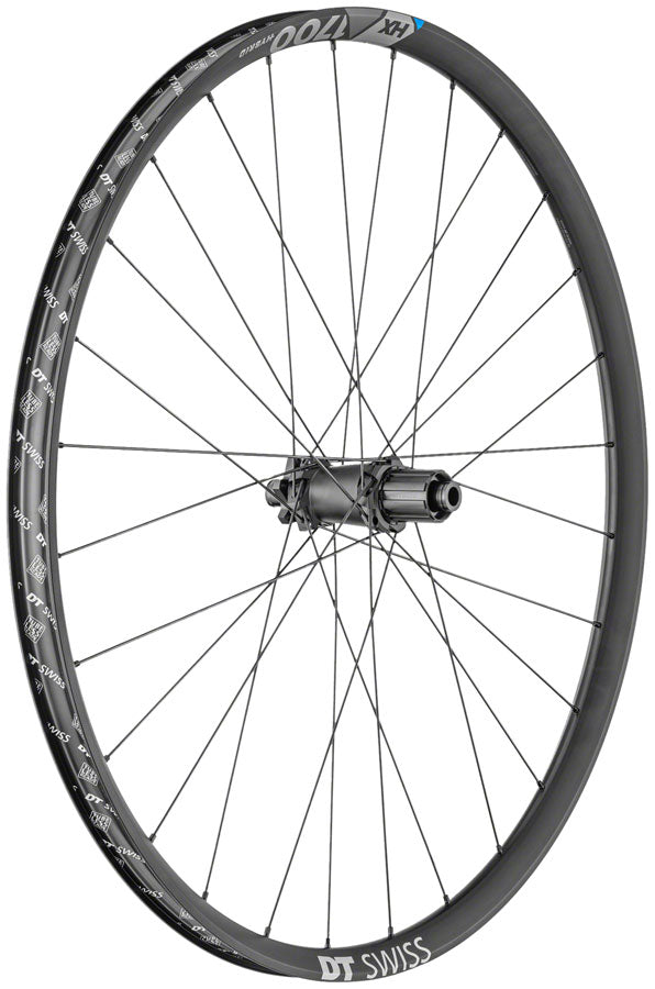 DT Swiss HX 1700 Spline LS Rear Wheel - 27.5" 12 x 148mm 6-Bolt HGM11 Black-Goodwynn&#39;sGoodwynn&#39;s